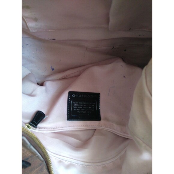 Coach Designer Logo Shoulder Slouch Hobo Bag  H1294-F20042 Soho Retro 90s Hipstr - Picture 9 of 10